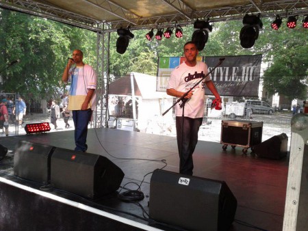 Kicsi Tyson és Ice Peak